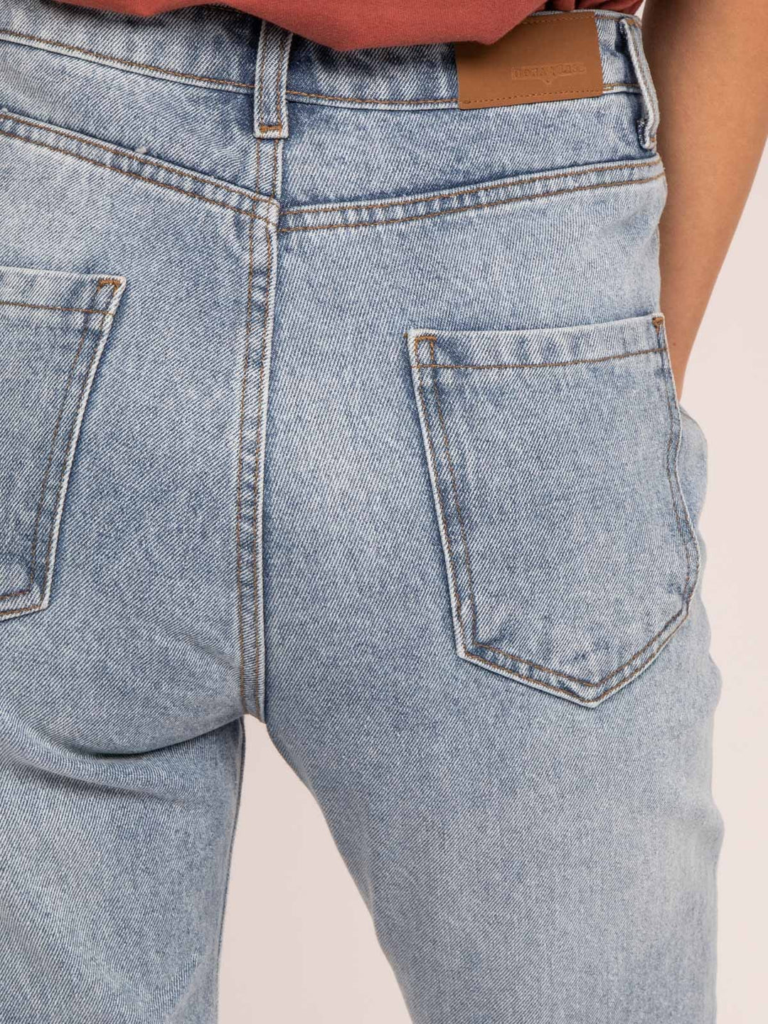 Jean mom slim EDONIS