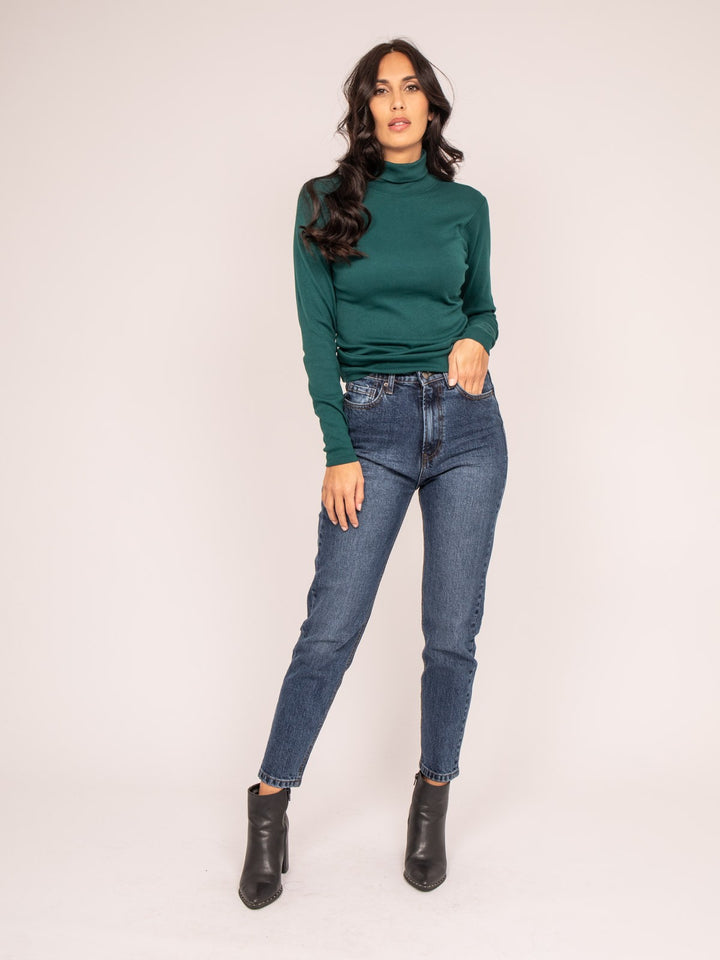 Jean mom slim EDONIS