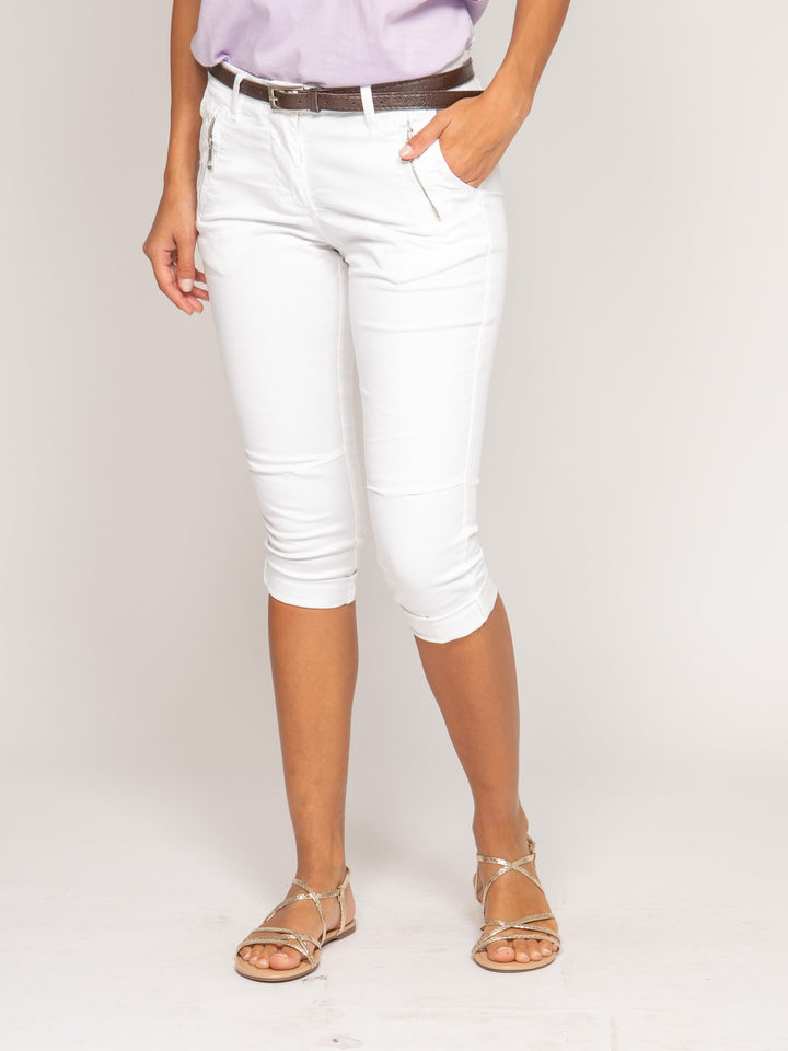 Pantacourt chino XELENA