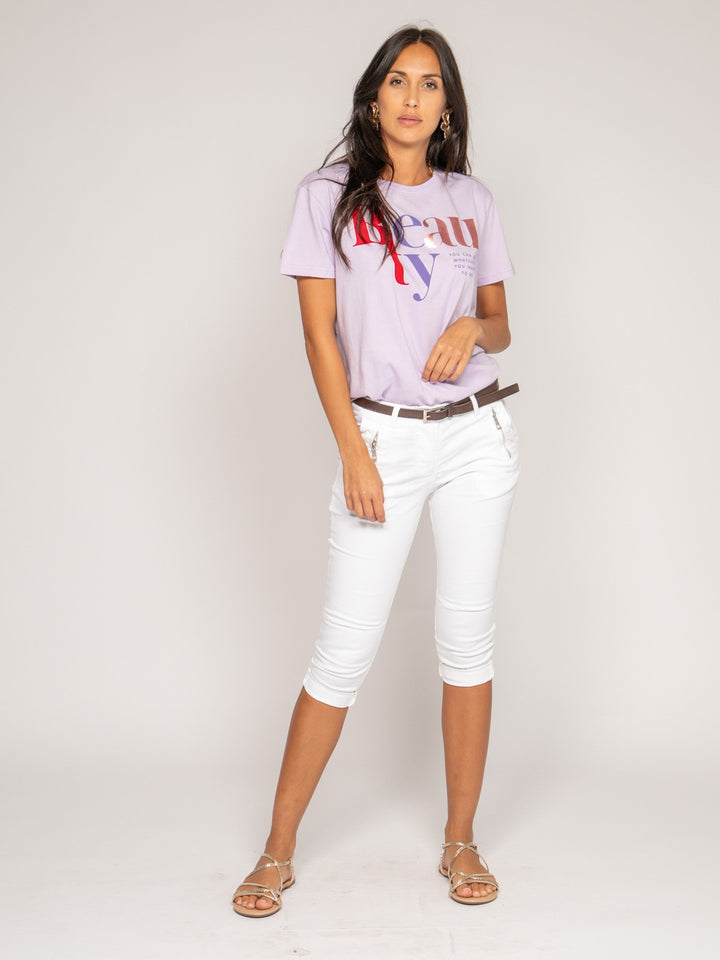 Pantacourt chino XELENA