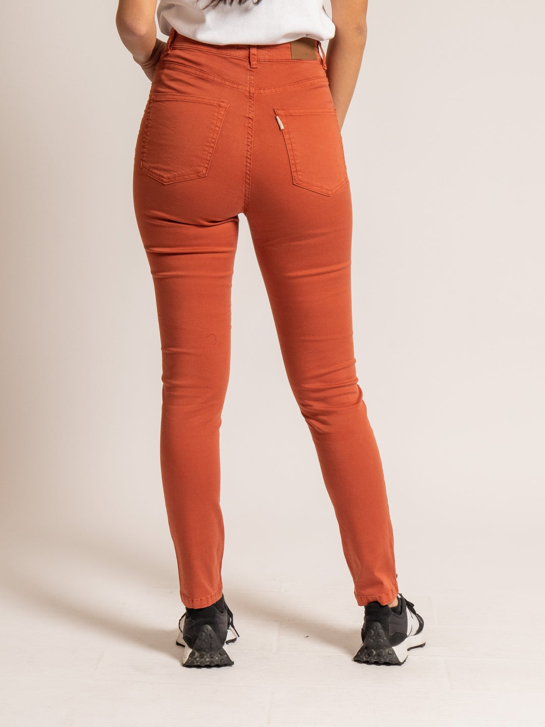Pantalon slim EDITH