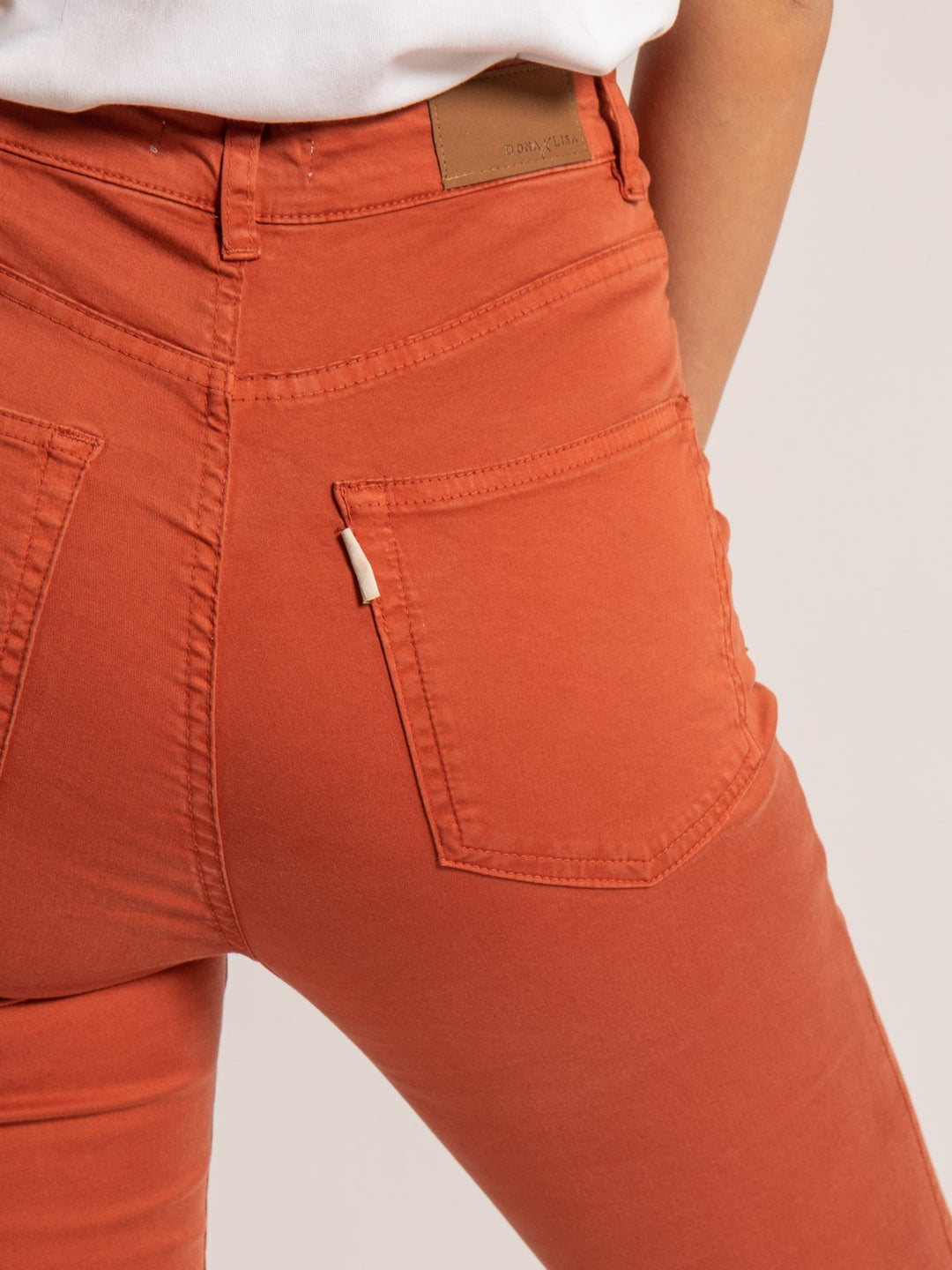 Pantalon slim EDITH