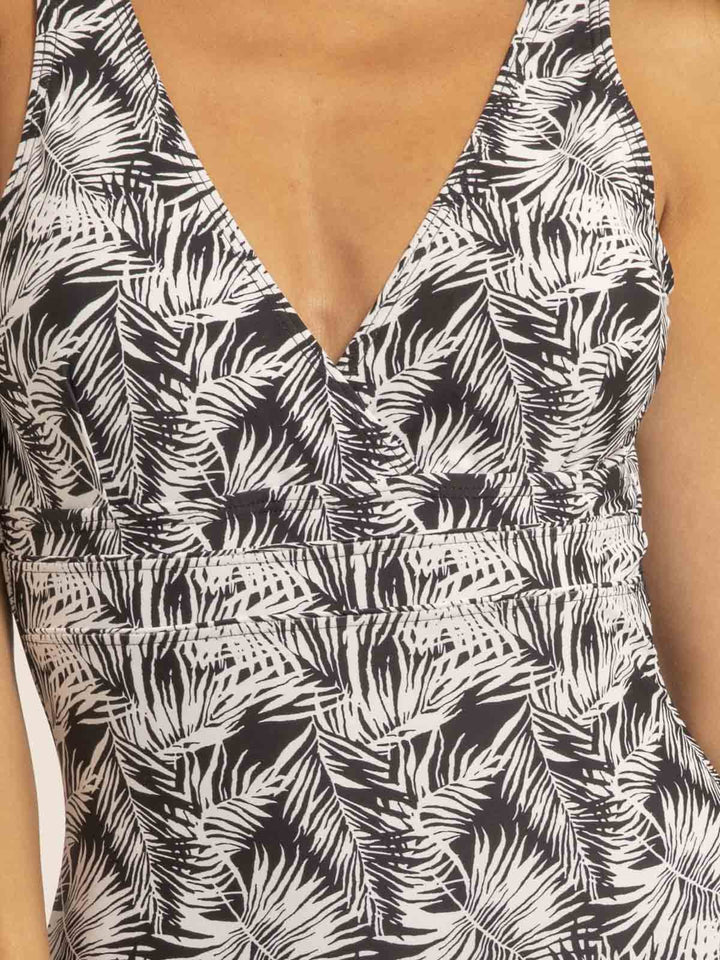 Maillot 1 pièce motifs GERDI