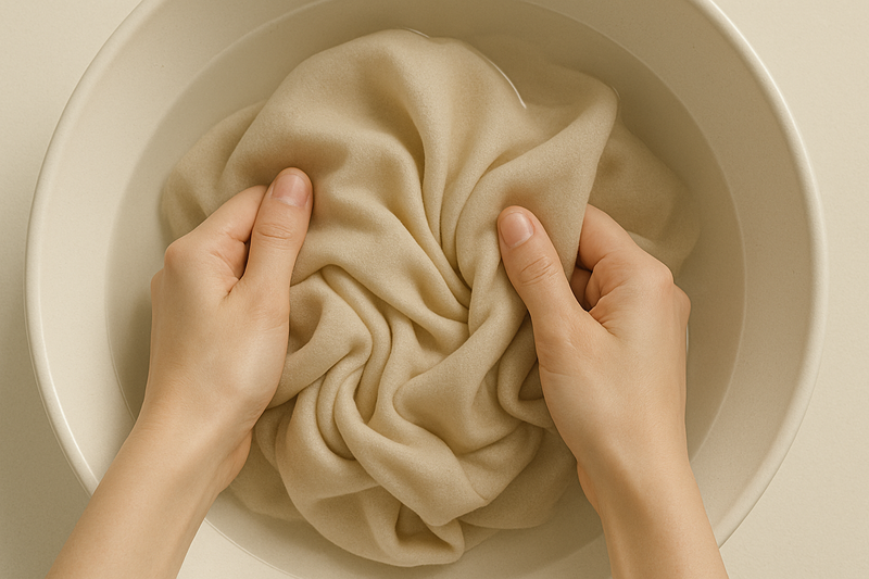 Entretenir ma viscose
