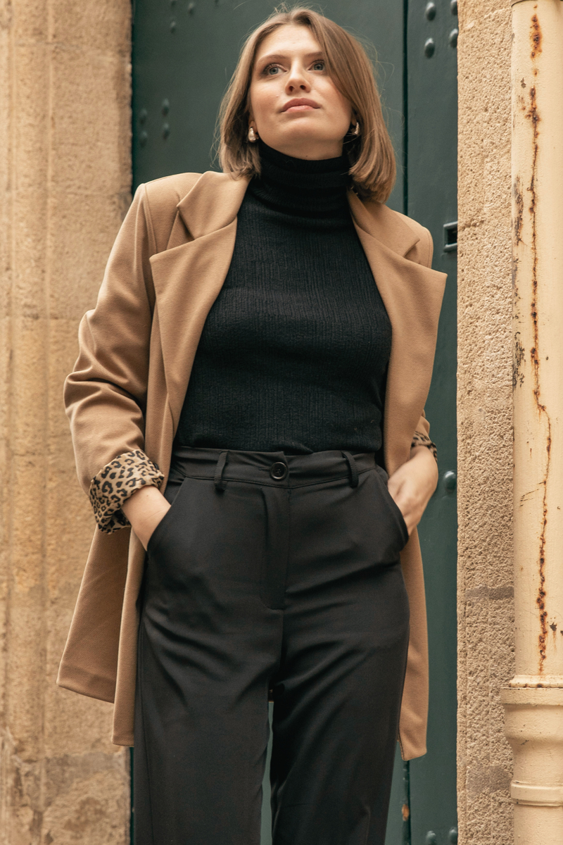Comment porter un manteau long avec style ?