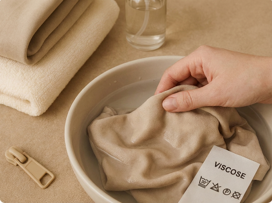 Lavage à froid ou à 30 degré maximum