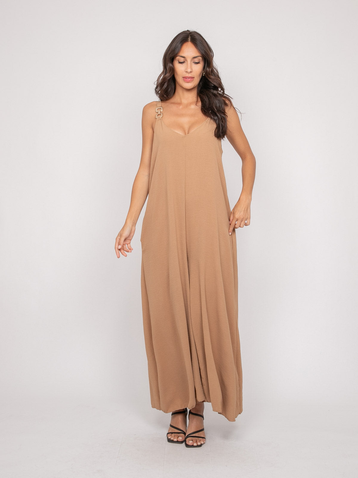 Combinaison pantalon fluide ECHINE