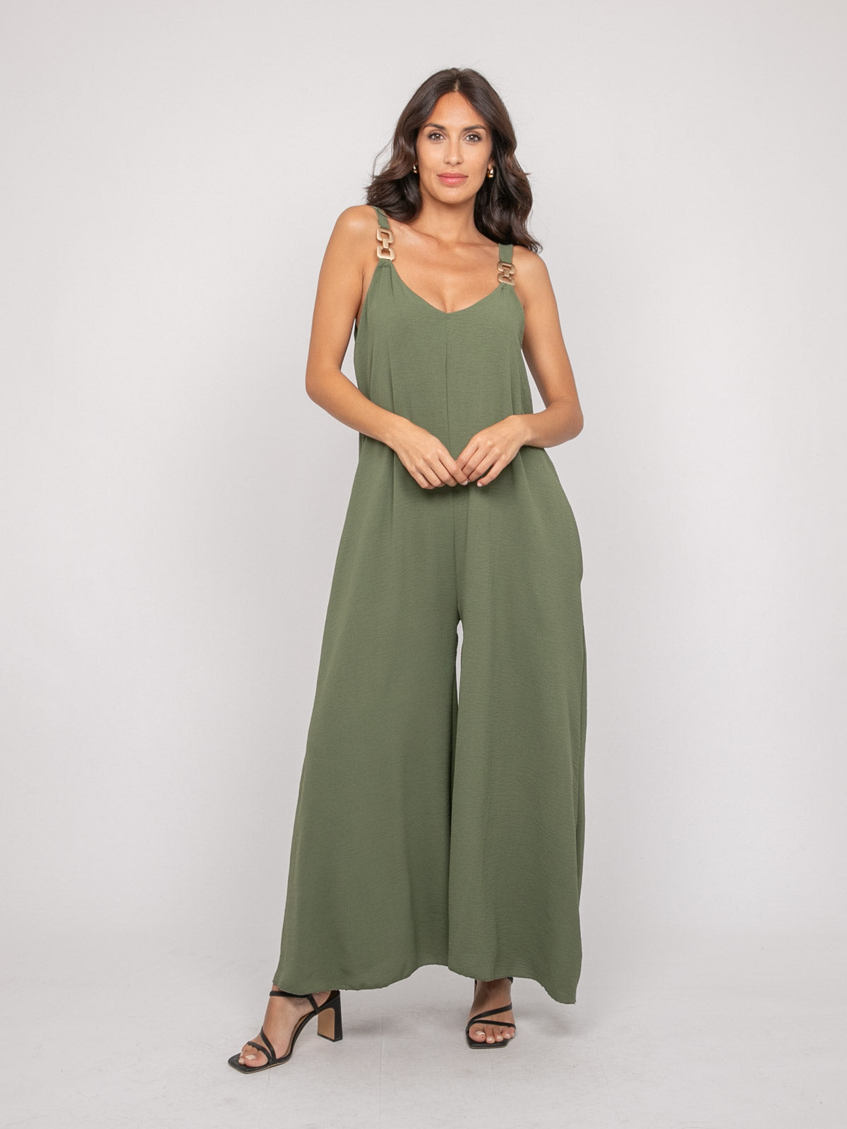 Combinaison pantalon fluide ECHINE