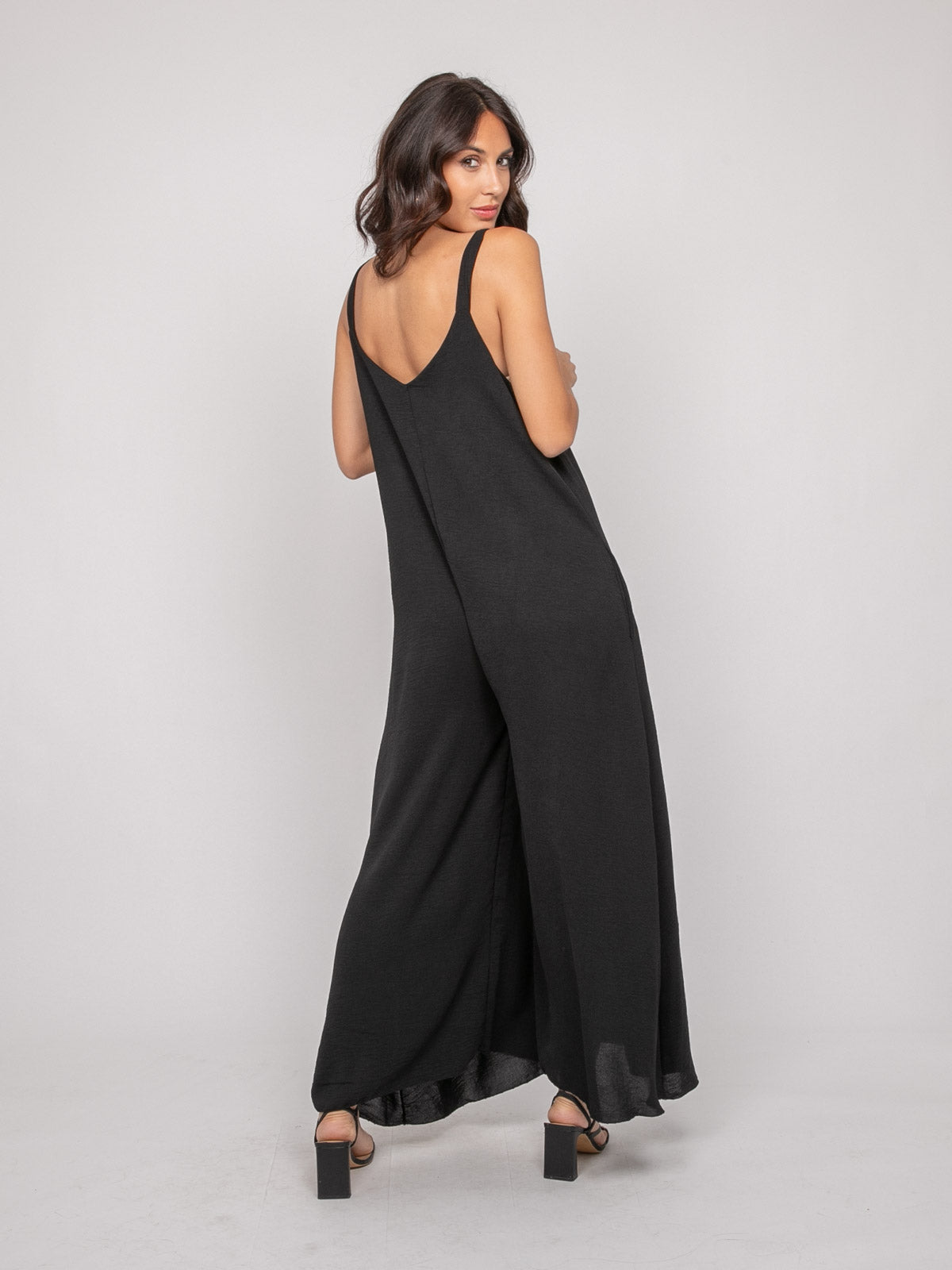 Combinaison pantalon fluide ECHINE