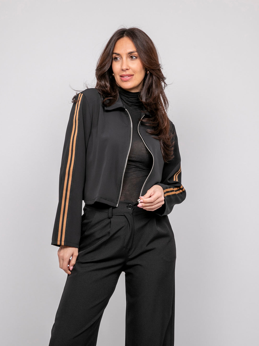 Veste zippé UJENE