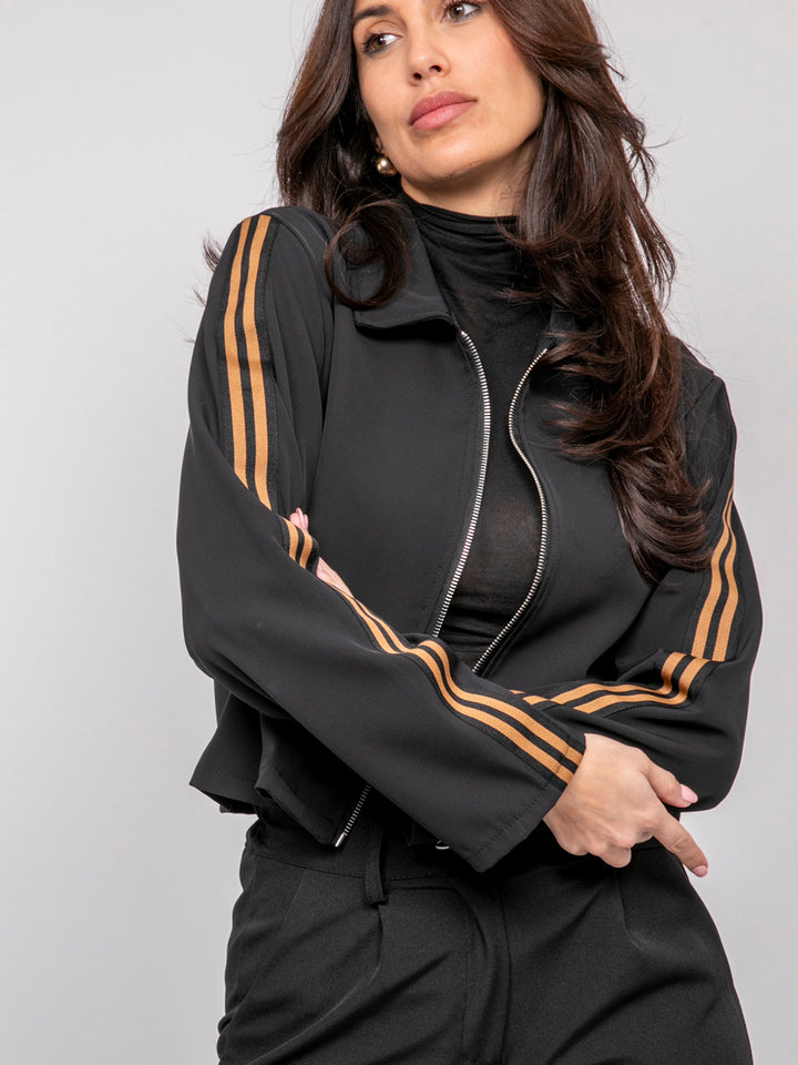 Veste zippé UJENE