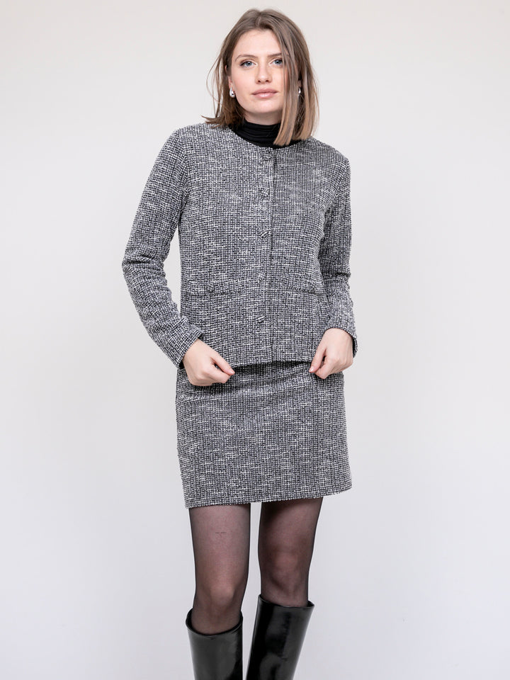 Veste tweed ULGARDE