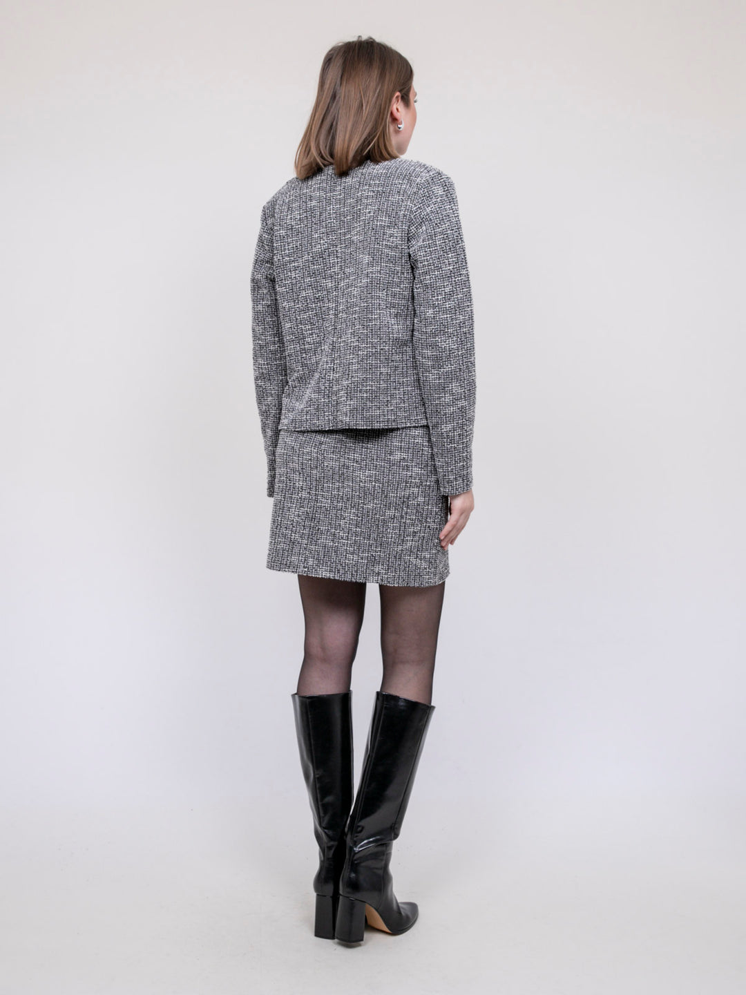 Veste tweed ULGARDE