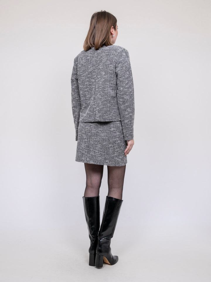 Veste tweed ULGARDE