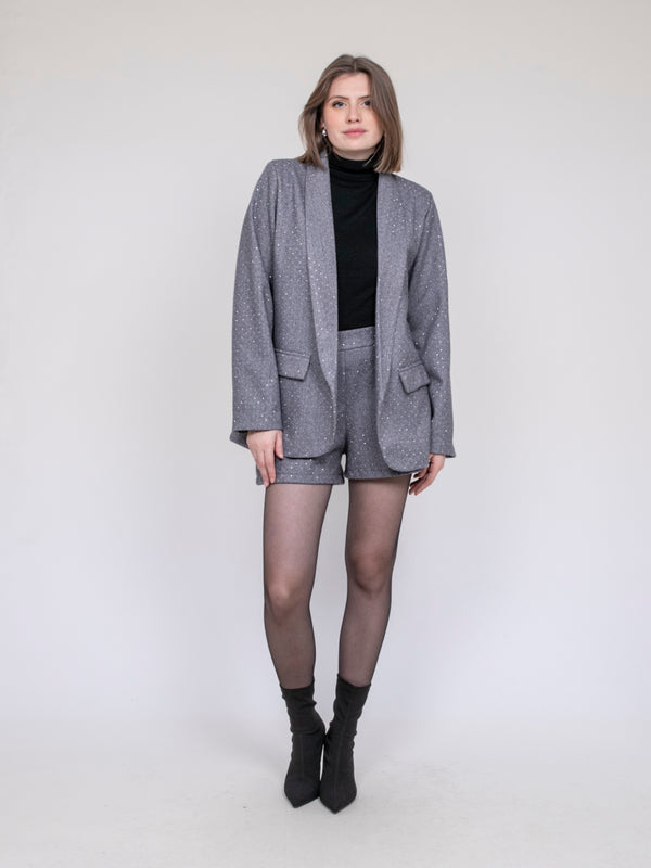 Blazer à strass ULISIA