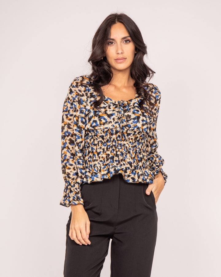 Blouse motifs FRONKA