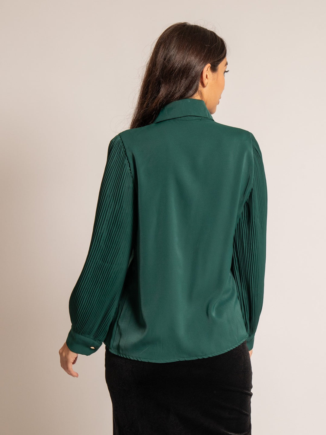 Chemise fluide ORFEO