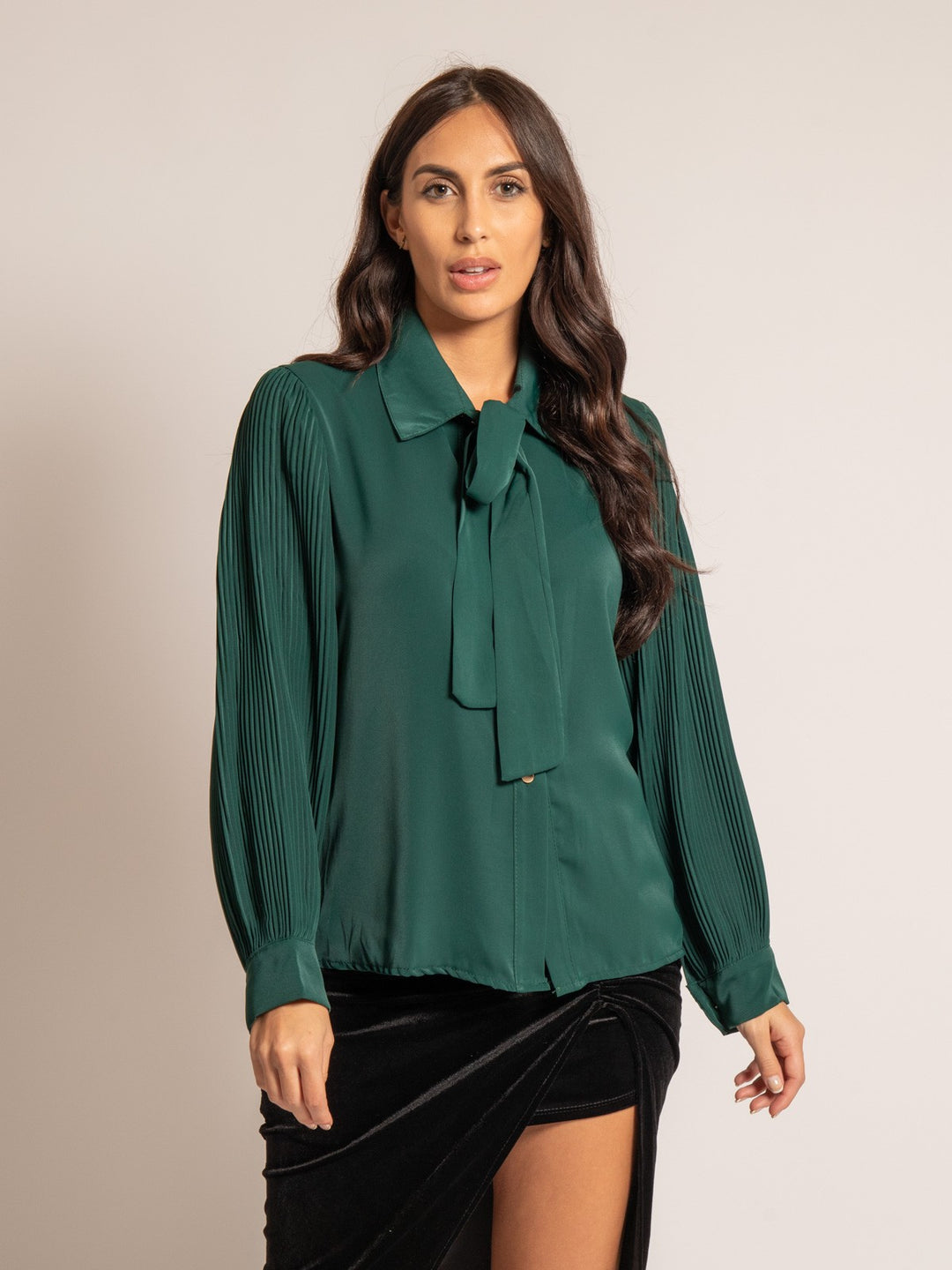 Chemise fluide ORFEO