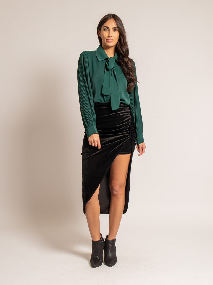 Chemise fluide ORFEO