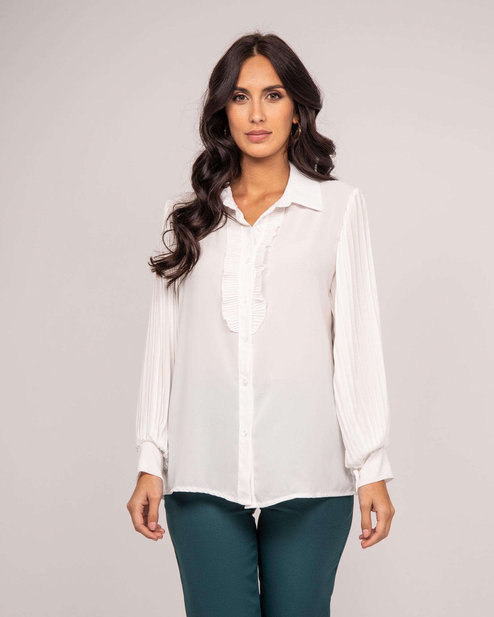 Chemise fluide ORVAL