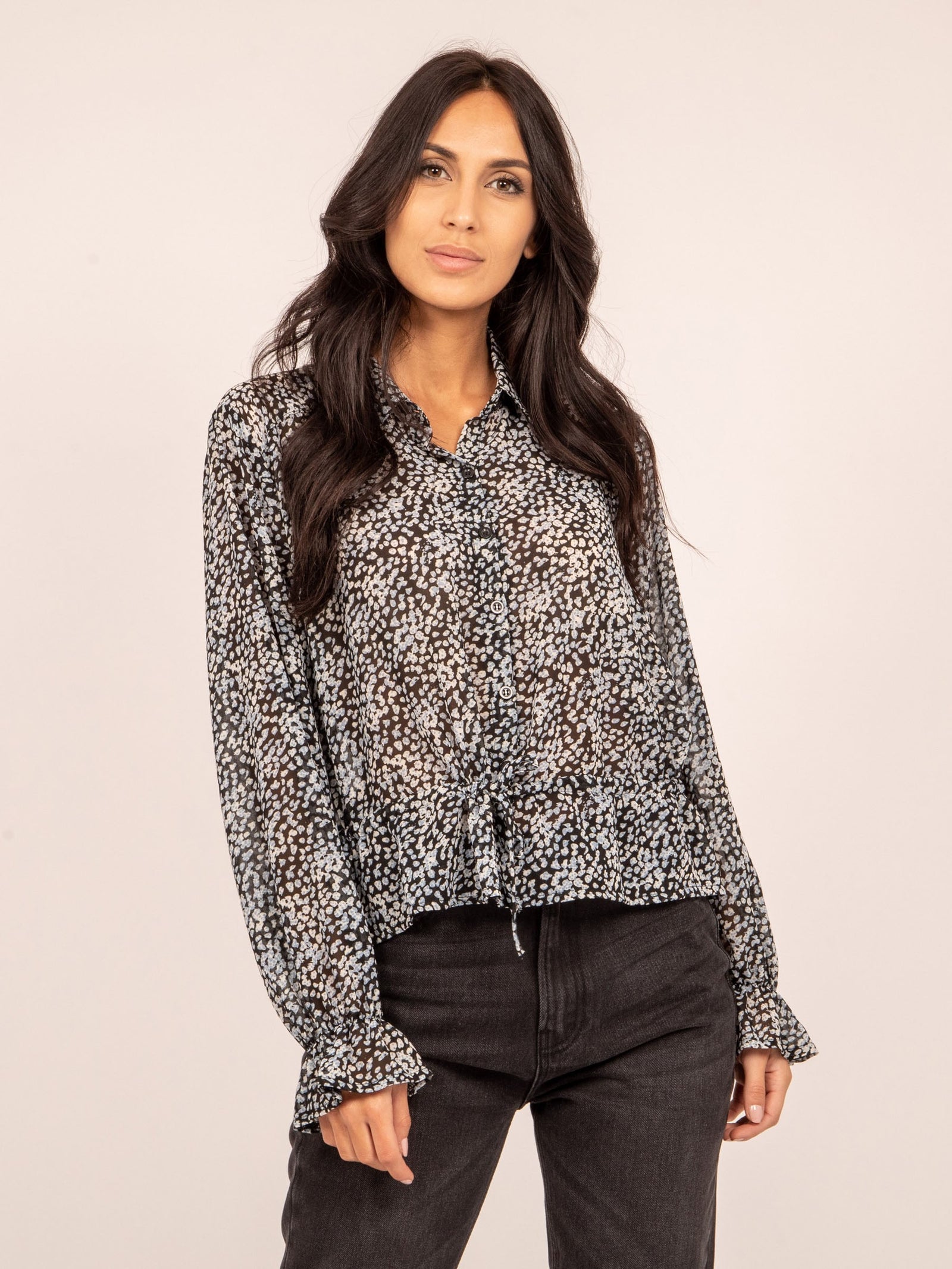Chemise motifs FINESS