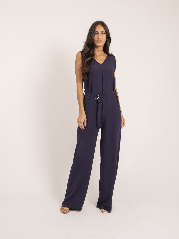 Combi pantalon et ceinture ELEA