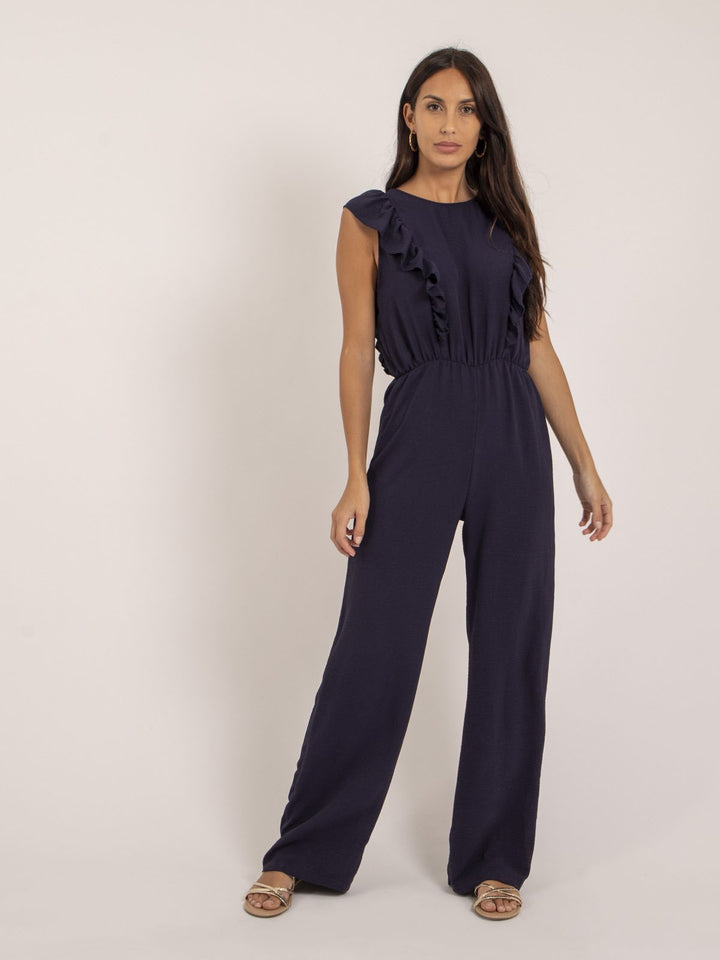 Combi pantalon fluide ELVIRA
