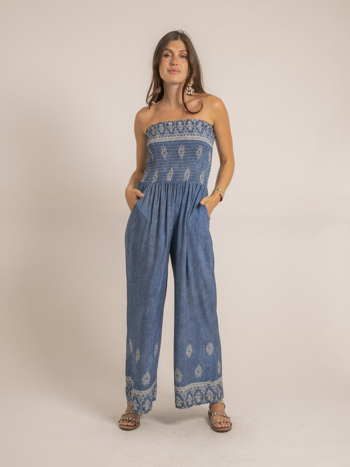 Combinaison pantalon EMILVA