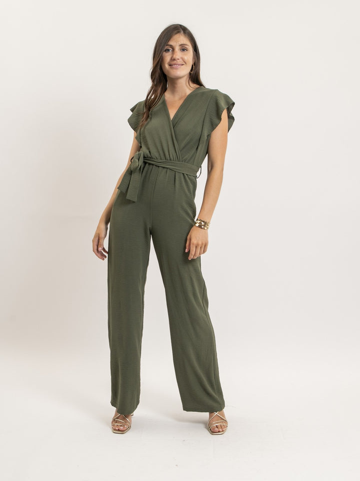 Combinaison pantalon fluide ERIVIA