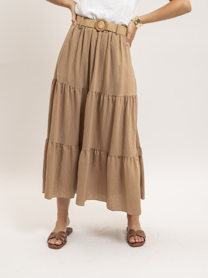 Jupe-short tweed XEVINE