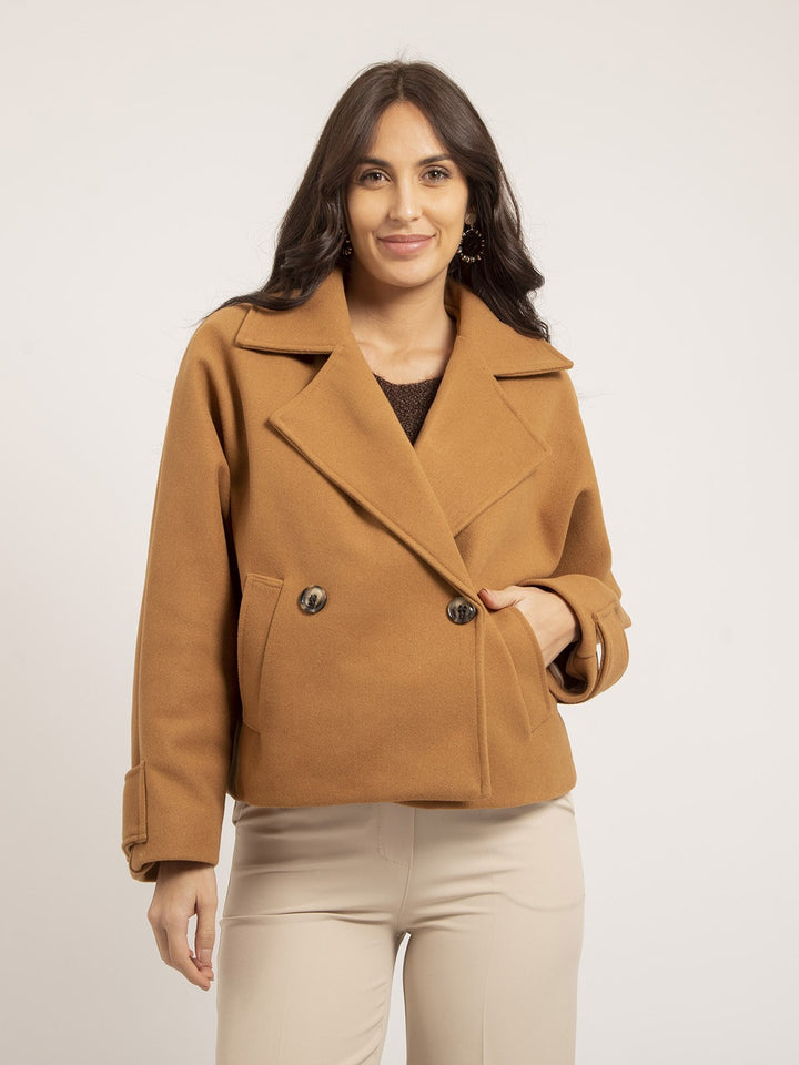 Manteau court UPALE