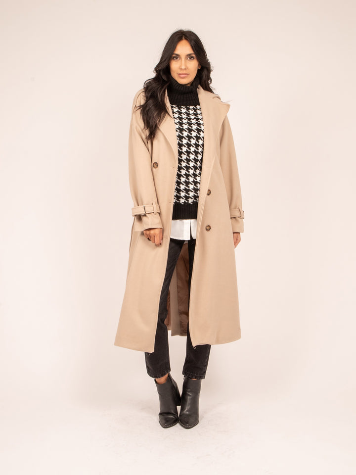 Manteau long UDOLY