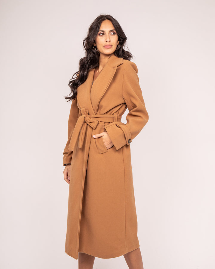 Manteau long UNIZI