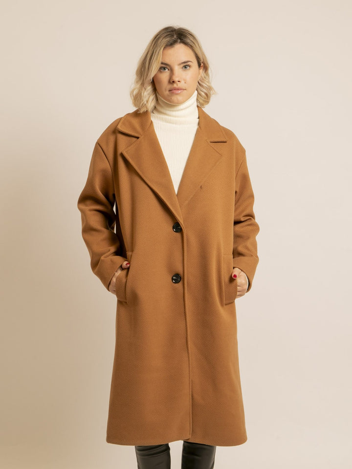 Manteau long URANIA