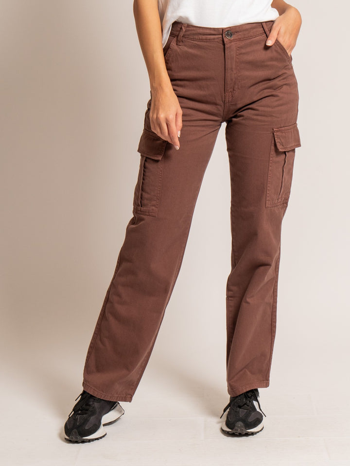 Pantalon cargo ELECTRA