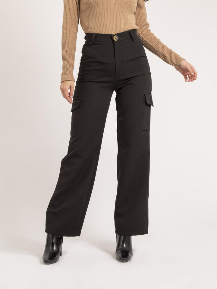 Pantalon cargo ENATIA
