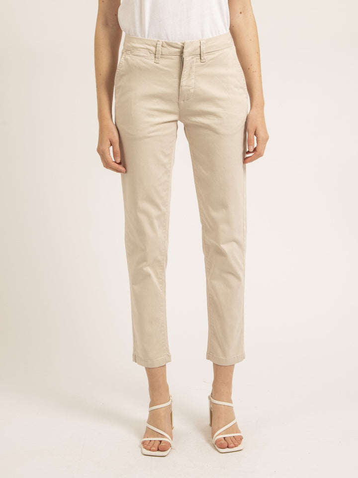 Pantalon chino slim EILYN