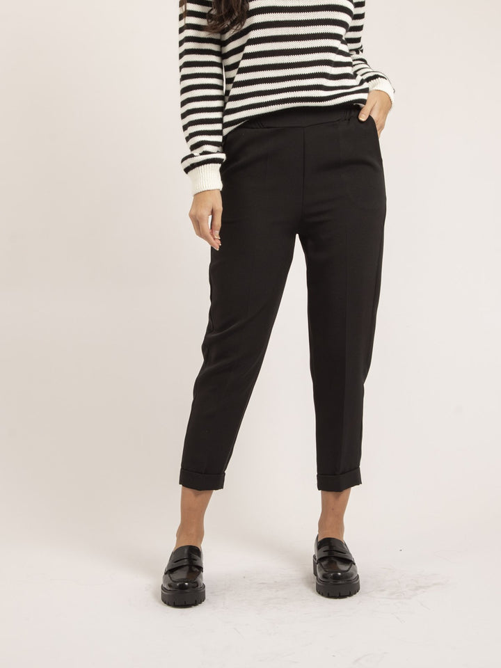 Pantalon droit EMMA