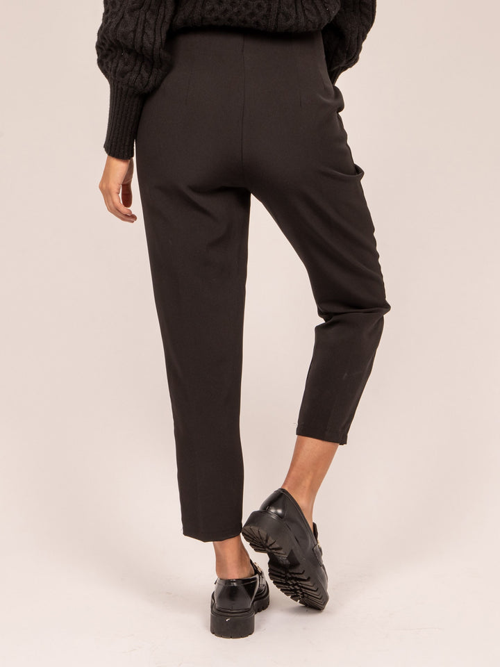 Pantalon droit pinces EZARA