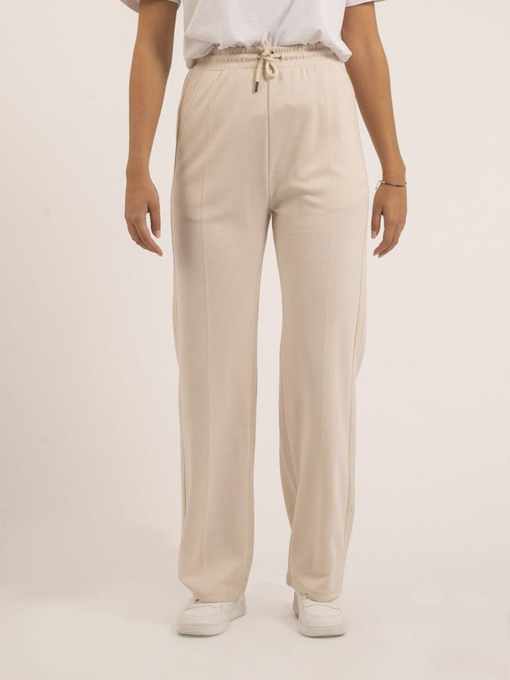 Pantalon évasé ERILIA