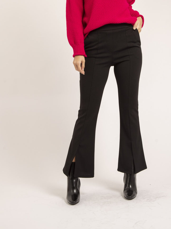 Pantalon flare ENORA