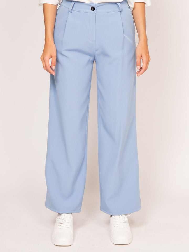 Pantalon fluide EVAN