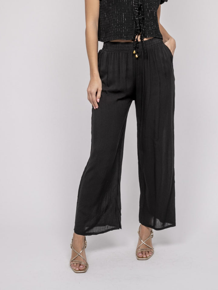 Pantalon fluide EVELYNE