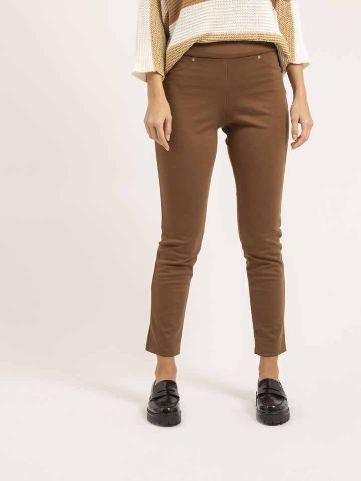 Pantalon legging EPLUME