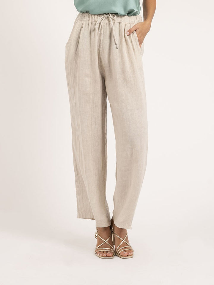 Pantalon lin ERNEST