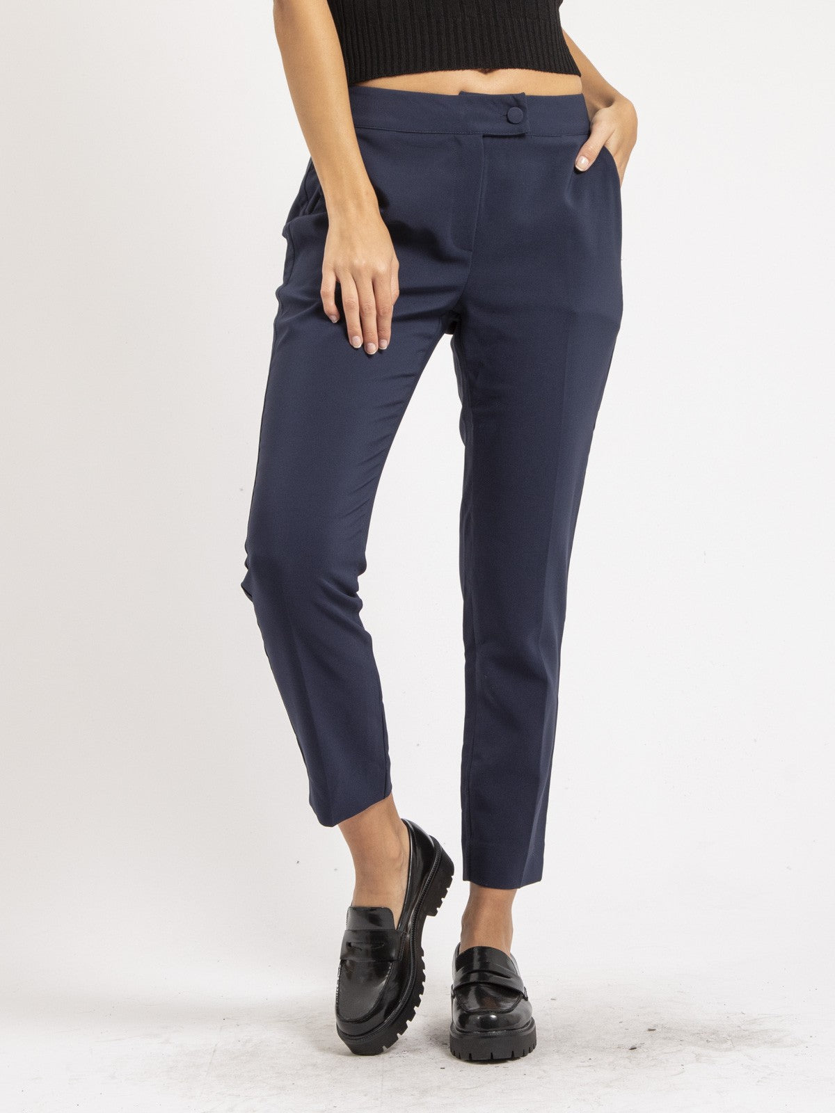 Pantalon tailleur ELBA