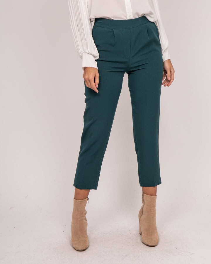 Pantalon tailleur ESTRELLA