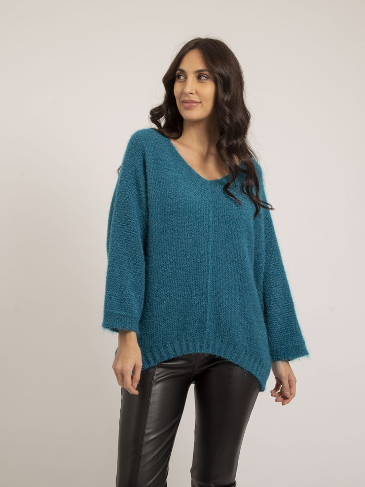 Pull col V KAFIA