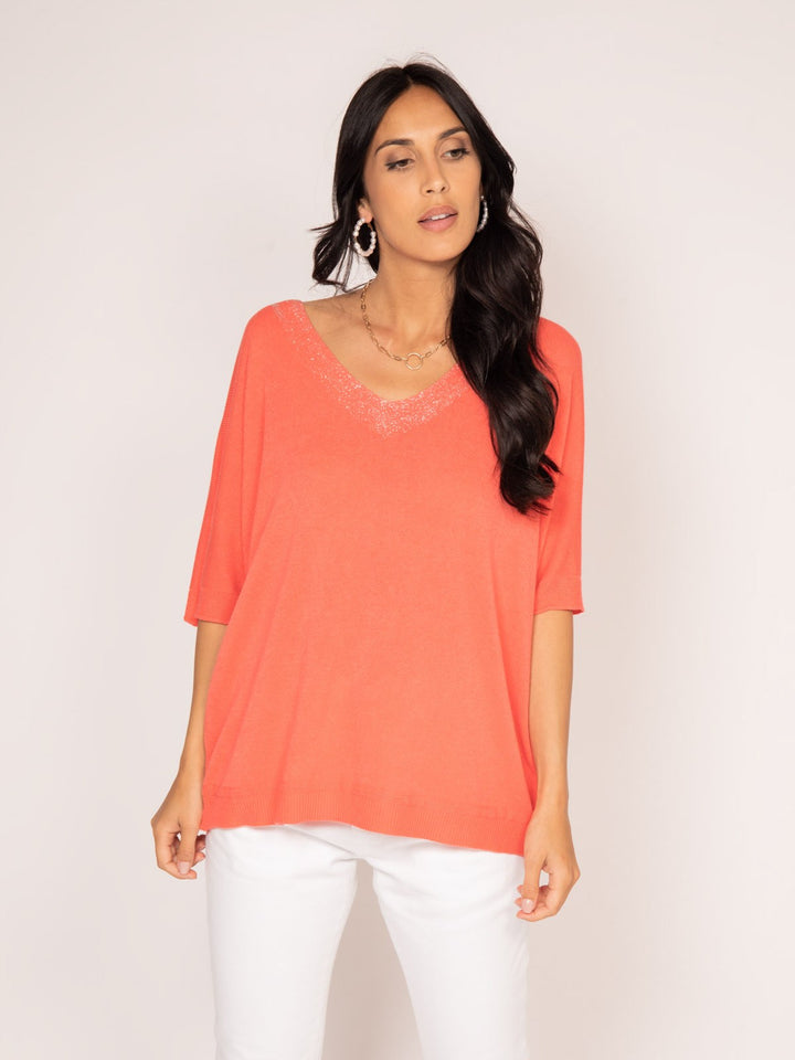 Pull fin KUSMI