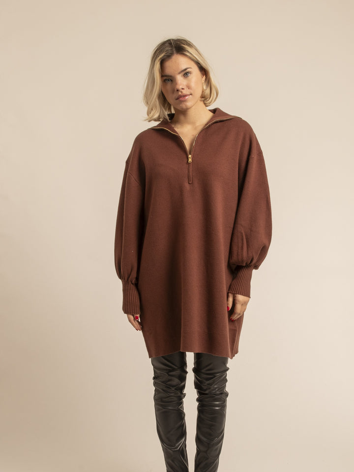 Pull long col camionneur KORANTINE